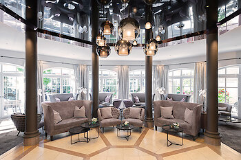 Luxushotel Jagdhof Röhrnbach  in Bayern